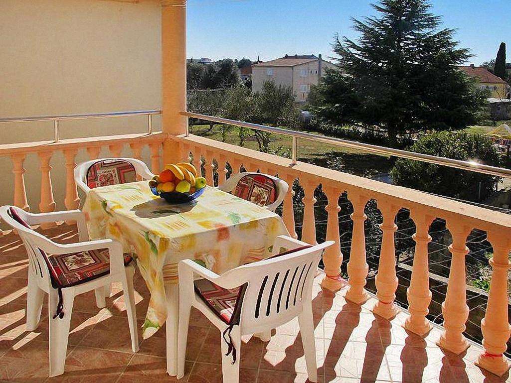 Nives Apartmani Pakoštane Zewnętrze zdjęcie
