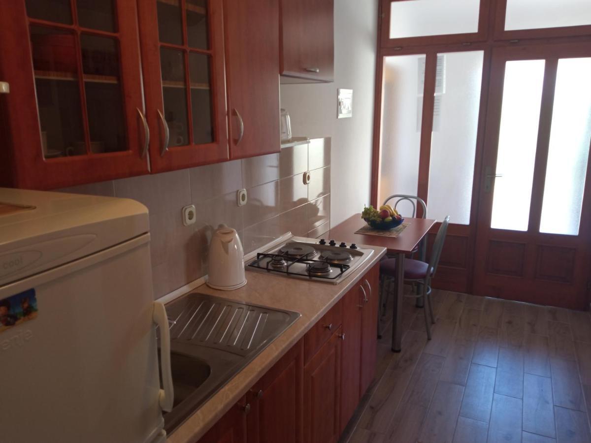 Nives Apartmani Pakoštane Zewnętrze zdjęcie